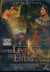 LA LEGGENDA DI ENEA