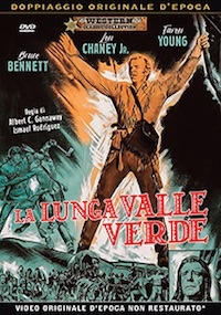 LA LUNGA VALLE VERDE