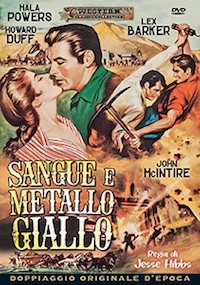 SANGUE E METALLO GIALLO