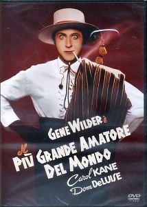 IL PIU' GRANDE AMATORE DEL MONDO