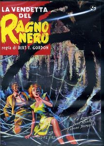 LA VENDETTA DEL RAGNO NERO