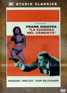 LA SIGNORA NEL CEMENTO