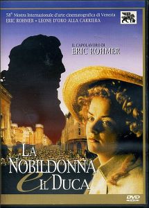 LA NOBILDONNA E IL DUCA