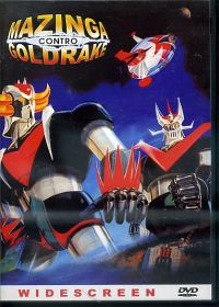MAZINGA CONTRO GOLDRAKE