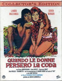 QUANDO LE DONNE PERSERO LA CODA - Collector's Edition