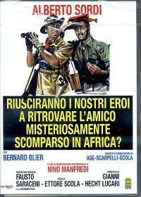 RIUSCIRANNO I NOSTRI EROI...