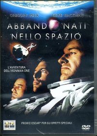 ABBANDONATI NELLO SPAZIO