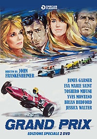 GRAND PRIX ( 2 Dvd )