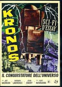 KRONOS Il conquistatore dell'universo