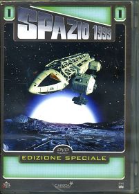 SPAZIO 1999 Stagione 1 - 1° PARTE