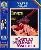 IL CASTELLO DELLE DONNE MALEDETTE