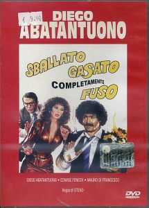 SBALLATO GASATO COMPLETAMENTE FUSO