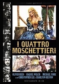 MILADY - I Quattro Moschettieri