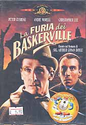 LA FURIA DEI BASKERVILLE