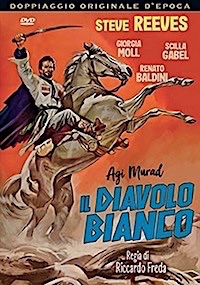 AGI MURAD IL DIAVOLO BIANCO