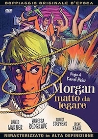 MORGAN MATTO DA LEGARE