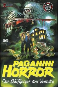 PAGANINI HORROR - 2 Dischi