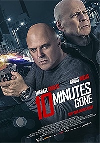 10 MINUTES GONE