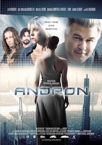 ANDRON - Black Labyrinth