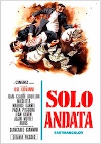 SOLO ANDATA