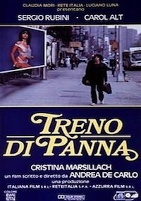 TRENO DI PANNA