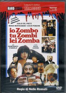 IO ZOMBO TU ZOMBI LEI ZOMBA