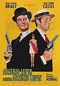 ARSENIO LUPIN CONTRO ARSENIO LUPIN