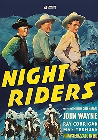 THE NIGHT RIDERS