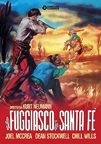 IL FUGGIASCO DI SANTA FE'