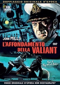 L'AFFONDAMENTO DELLA VALIANT