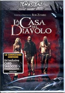 LA CASA DEL DIAVOLO