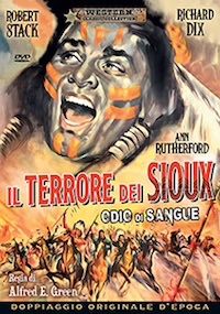 IL TERRORE DEI SIOUX
