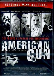 AMERICAN GUN