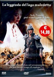 LA LEGGENDA DEL LAGO MALEDETTO