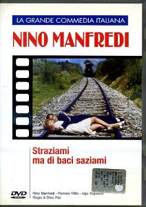 STRAZIAMI MA DI BACI SAZIAMI
