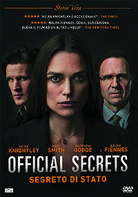 OFFICIAL SECRET