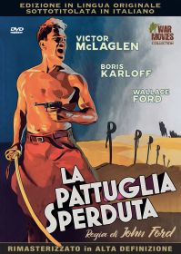 LA PATTUGLIA SPERDUTA  (1934)