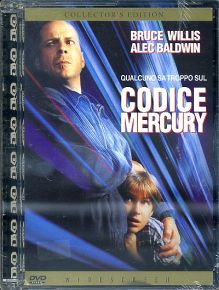 JEWEL BOX - Codice Mercury