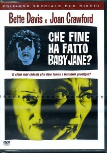 CHE FINE HA FATTO BABY JANE ? - Ed. 2 Dvd