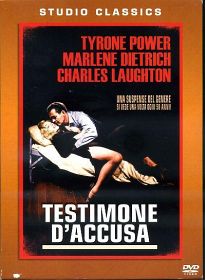 TESTIMONE D'ACCUSA
