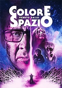 IL COLORE VENUTO DALLO SPAZIO