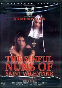 LE SCOMUNICATE DI SAN VALENTINO