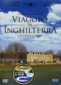 VIAGGIO IN INGHILTERRA  ( Tin Box )