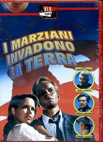 I MARZIANI INVADONO LA TERRA