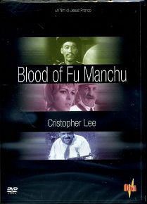 BLOOD OF FU MANCHU