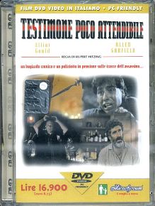 JEWEL BOX - Testimone poco attendibile