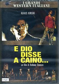 E DIO DISSE A CAINO