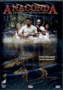 ANACONDA - Alla ricerca dell'orchidea maledetta