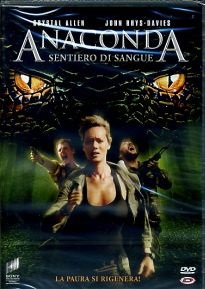 ANACONDA - Sentiero di sangue