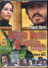 SPIRITO SANTO E LE 5 MAGNIFICHE CANAGLIE